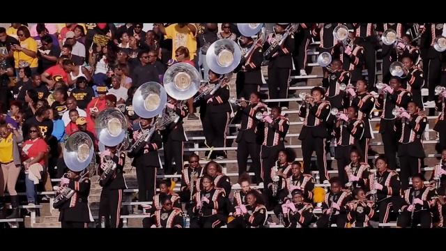 The SWAC Experience: Featuring - 2015 Alcorn Braves vs Grambling Tigers смотреть онлайн