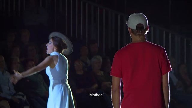 Zauberflöte Requiem - Holland Opera - O zittre nicht - Soprano: Morgane Heyse смотреть онлайн