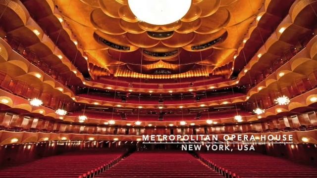 The Most Beautiful Opera Houses in the World смотреть онлайн
