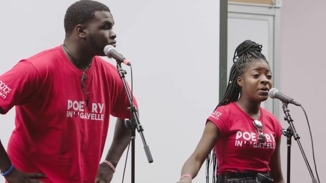 Brave New Voices 2018 - Team Trinidad and Tobago | QuarterFinals смотреть онлайн