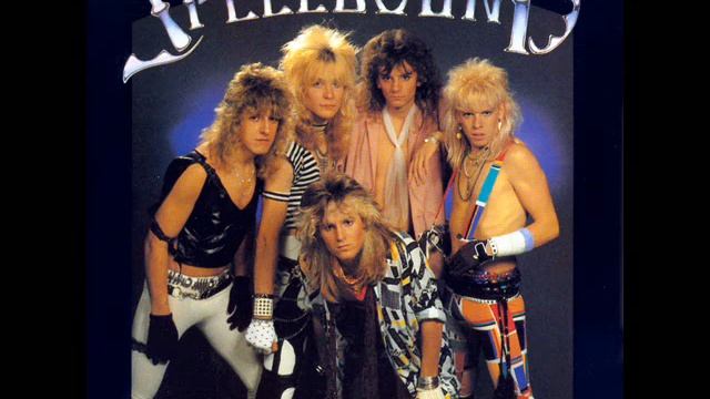 Spellbound Rockin' Reckless Full Album 1985 🇸🇪