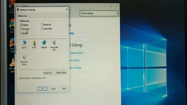 How to view desktop items in windows 8,8.1,and 10 !Simple Method! %Less time% смотреть онлайн