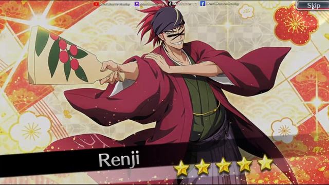 Fierce Battle Unyielding Crown Summons | Bleach Brave Souls смотреть онлайн