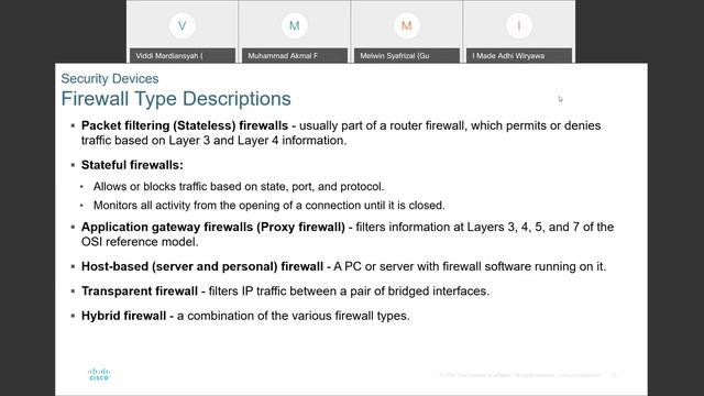 5 DTS OA CCNA Cyberops Chapter 5 смотреть онлайн