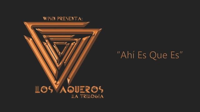 Wisin - Ahí Es Que Es (Cover Audio) ft. J Alvarez смотреть онлайн