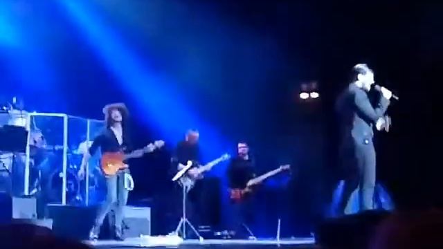 Le bien qui fait mal - Mozart l'Opera Rock le Concert - Kyiv, 01.04.2017 смотреть онлайн