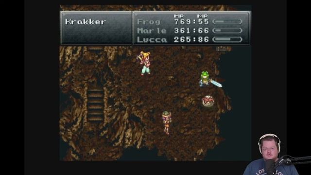 Chrono Trigger: VOD Part 46 смотреть онлайн