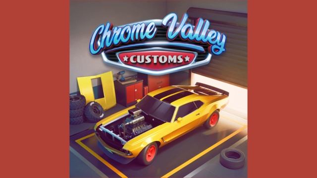 Chrome Valley Customs Theme