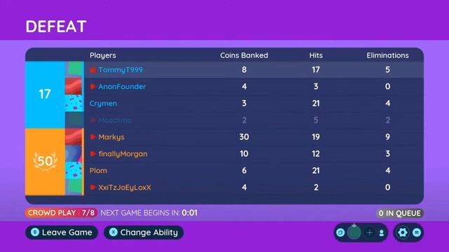 Playing Outcasters & Super Bomberman R Online on Google Stadia with YOU #CrowdPlay #CrowdChoice смотреть онлайн