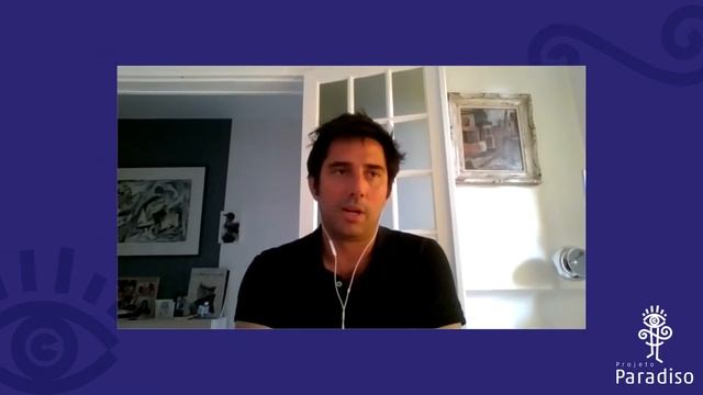 Brave New World: The Future of Cinema According to Antoine Sebire, diretor do Festival Biarritz смотреть онлайн
