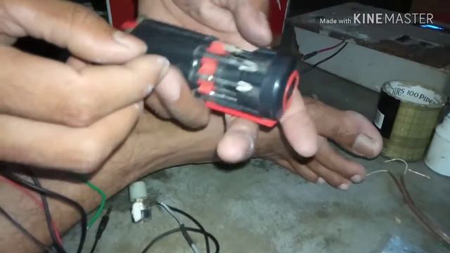 Home made amplifier using LA4440 IC смотреть онлайн