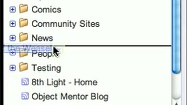 Bug in Google Reader in Opera смотреть онлайн
