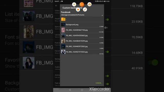 How to change background in zarchiver (tagalog tutorial) смотреть онлайн