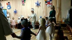 Песня про Деда Мороза