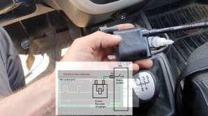 Lada Granta - Ошибка Р0441— Система улавливания паров топлива, некорректный поток продувки