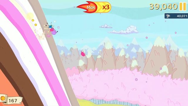 Ski Safari adventure time #1 смотреть онлайн
