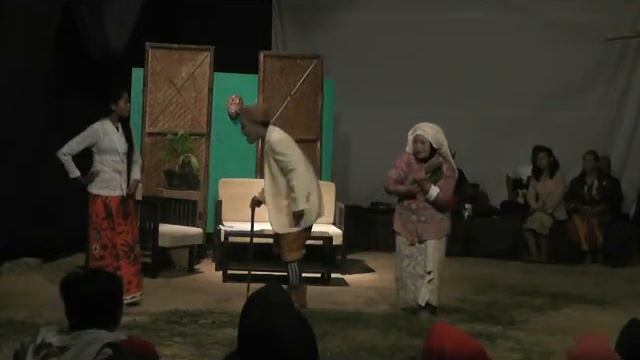 Opera Jaran Goyang "Sangbala Next Theater" Ambalwarsa nDrinDinG смотреть онлайн