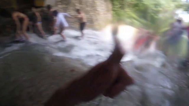 MSC - DAY 4 Jamaica - ocho-rios FALLS смотреть онлайн