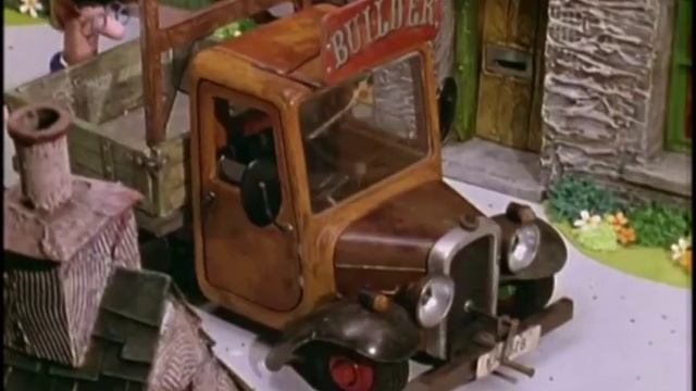 Postman Pat - Postman Pat In A Muddle (With Original Music)