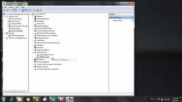 arduino ch340 driver installation смотреть онлайн