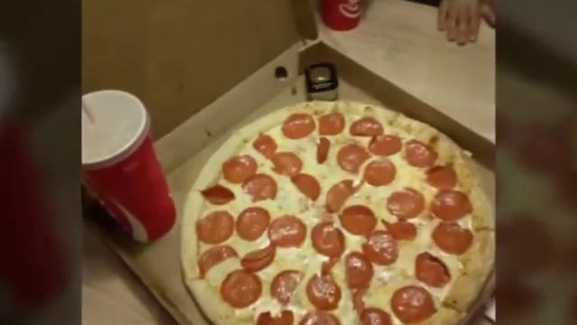 Mы были в додо пицца