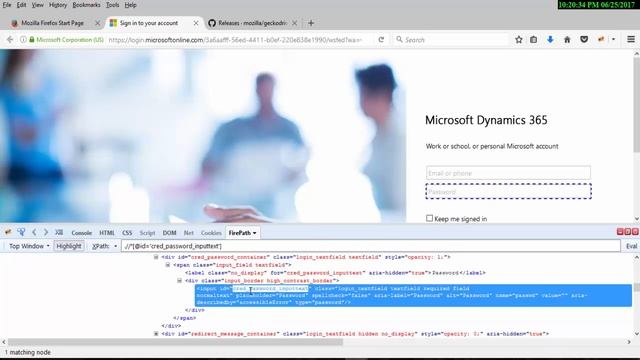 Automation Test Microsoft Dynamics CRM смотреть онлайн