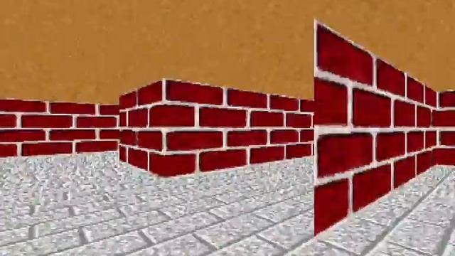 2:57 Seconds of Windows 3D Maze Sceensaver смотреть онлайн
