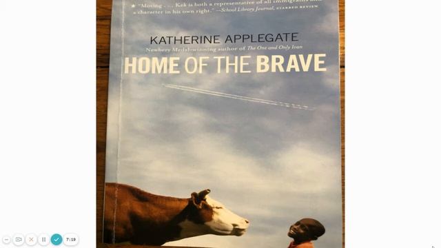 4. Home of the Brave Part Two, pgs 76-101 смотреть онлайн