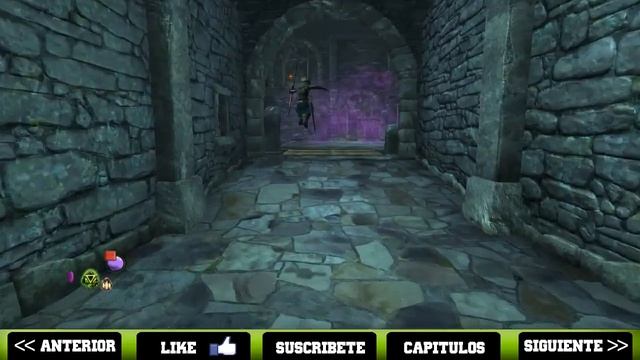 Brave Guia-Walkthrough - Parte 4 "Los Acantilados(1)" Juegalo en XBOX PS3 PC Wii смотреть онлайн