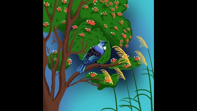 Birdsong Mindfulness- Tui смотреть онлайн