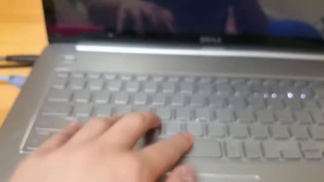 My Dell Inspiron after the Windows 10 update смотреть онлайн