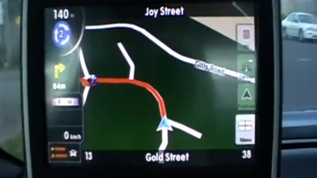 4 3 GPS system with preloaded maps смотреть онлайн