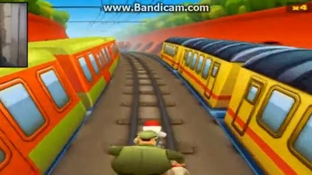 subway Surfers pe PC windows#1 смотреть онлайн