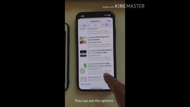 How to download files from Safari in iphone MALAYALAM (WITH ENGLISH SUBTITLES) смотреть онлайн