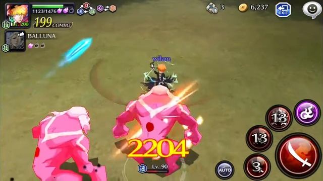 Bleach brave souls смотреть онлайн