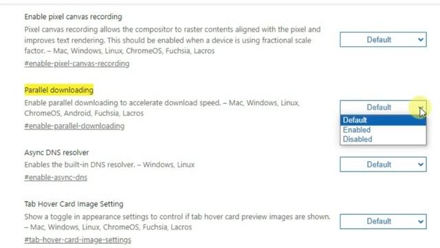 Chrome Flags Download speed | Parallel Downloading смотреть онлайн