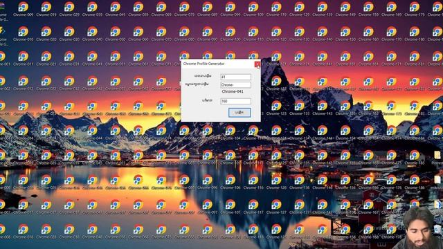 How to Create Multiple Google Chrome Profiles in One Second смотреть онлайн
