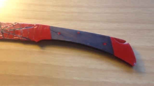 Falchion Knife Crimson Wed (REAL LIFE ! ) смотреть онлайн
