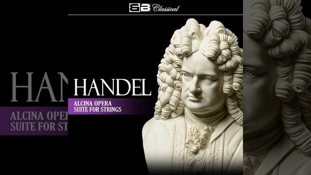Alcina, Opera Suite for Strings: IV. Menuetto смотреть онлайн