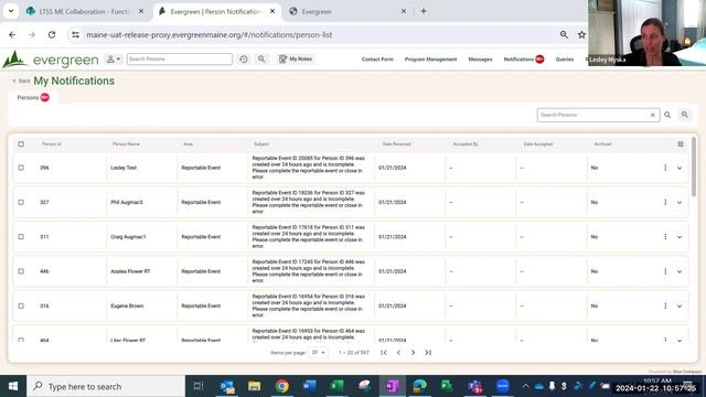 Evergreen Technical Training: Read Only Reports - January 22, 2024 10am смотреть онлайн