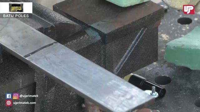 Cara Poles STAINLESS STEEL & LOGAM dengan BATU IJO LANGSOL seperti di CHROME смотреть онлайн