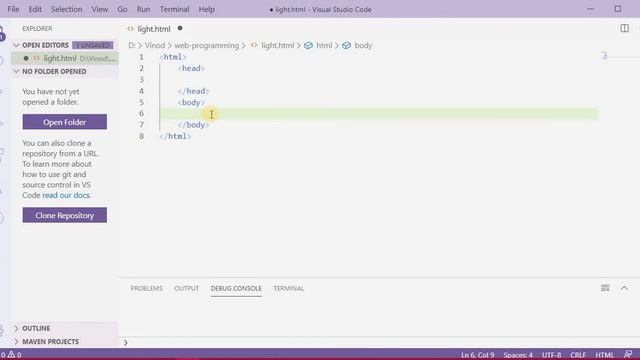 1. Fun web programming for kids - Switch On/Off the light смотреть онлайн