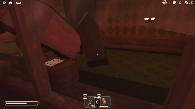 DOORS (1 - 50 door) No commentary | Part 1 смотреть онлайн