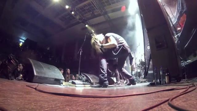 Chrome Division "Endless Nights" Live смотреть онлайн