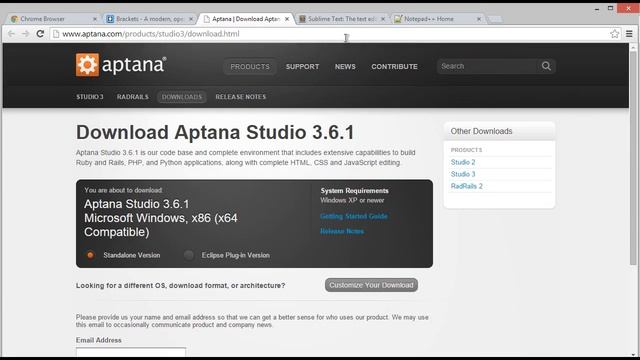 002 Chrome and Code editor смотреть онлайн