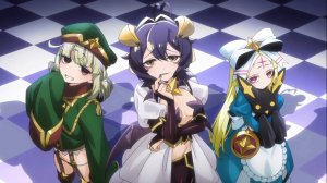 Становясь волшебницей 1 сезон опенинг