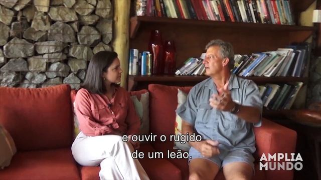 CONCESSÃO PRIVADA EM PARQUE NACIONAL: RHINO POST SAFARI LODGE - EP. 2| WEBSÉRIE ÁFRICA DO SUL смотреть онлайн