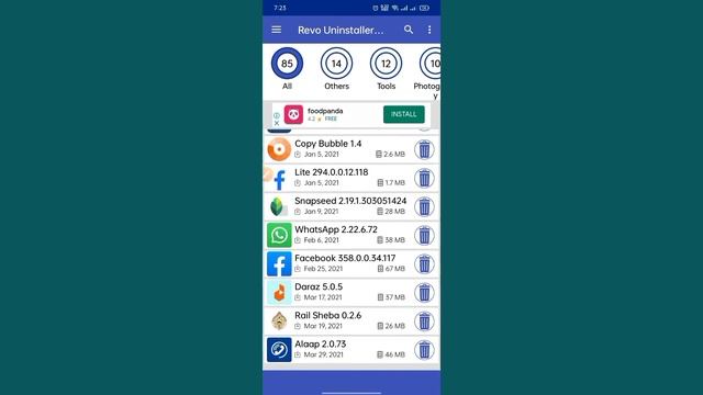 Revo Uninstaller For Mobile. смотреть онлайн