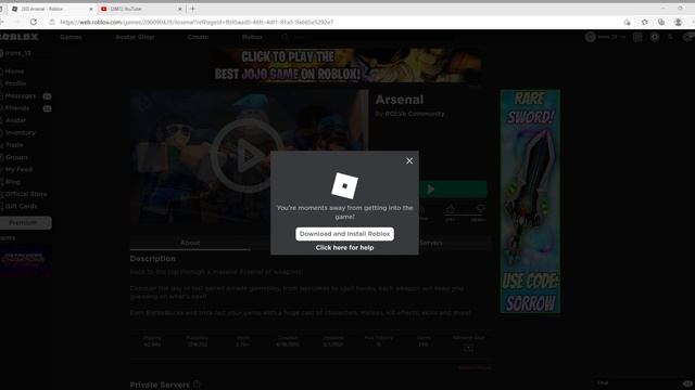 30 EVENT⚔️TRAITOR! Roblox and 2 more pages Personal Microsoft Edge 2021 05 02 20 39 27 смотреть онлайн