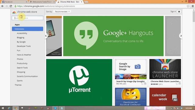 How to block / Remove Ads from Google Chrome & Facebook смотреть онлайн
